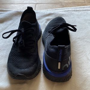 Nike React Athletic Shoes